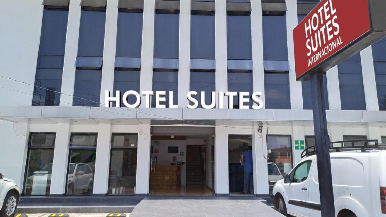 Suites Internacional Zapopan Exterior photo